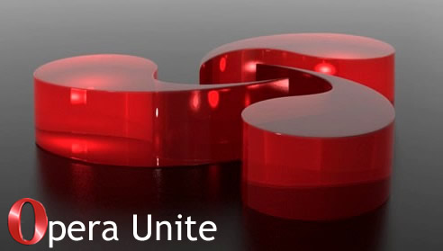 Opera Unite
