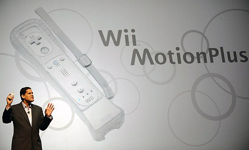 Wii Motion Plus