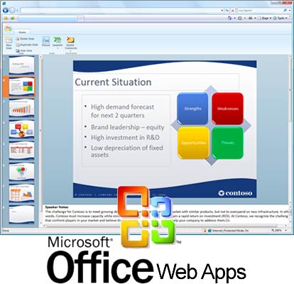 Office Web Apps