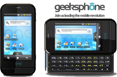 Geeks'Phone One