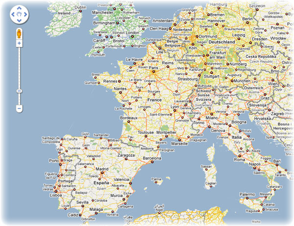 maps