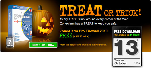 zonealarm