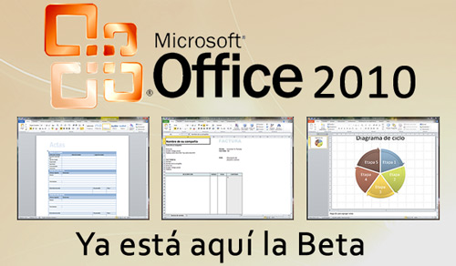 Office 2010 Beta