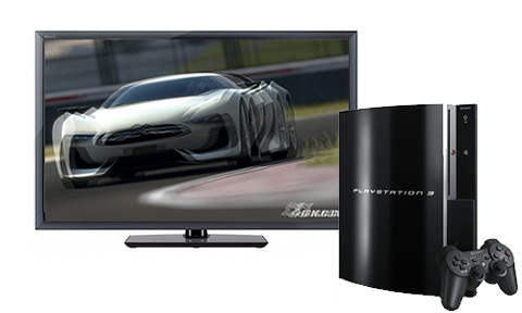 PS3 3D