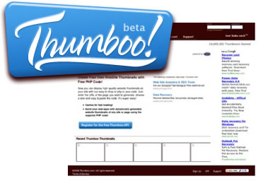 Thumboo.com