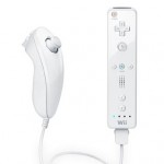 Los dos mandos de Wii