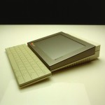 Apple Bashful: Vista lateral 1