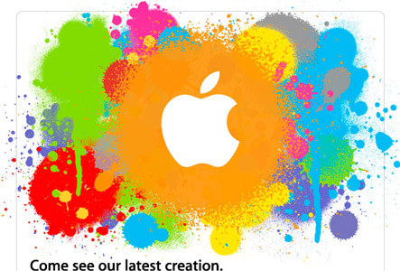 Evento Apple del 27 de Enero del 2010