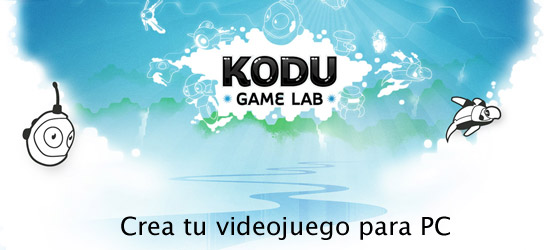 Microsoft Kodu Game Lab
