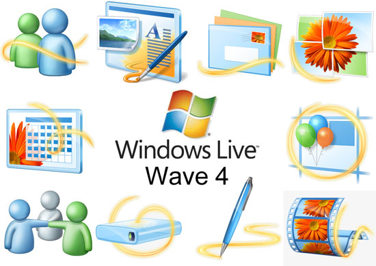Windows Live Wave 4