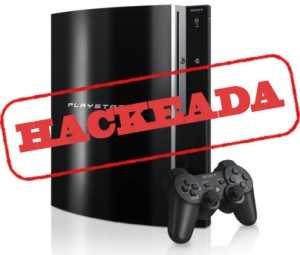 PS3 Hackeada