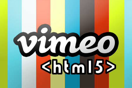 Vimeo soporta HTML5