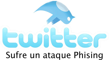 Twitter sufre un ataque Phising