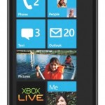 Windows Phone 7 Teléfono Prototipo