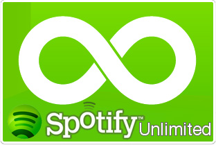 Spotify Unlimited