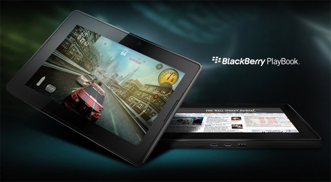 BlackBerry PlayBook