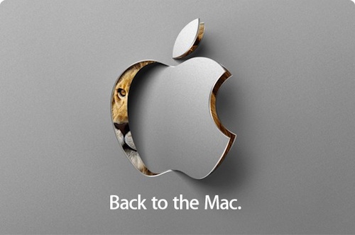 La vuelta al Mac