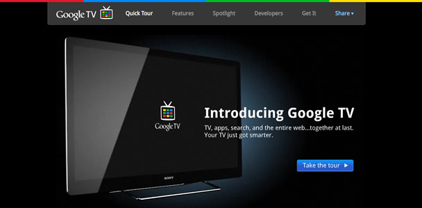 Google TV