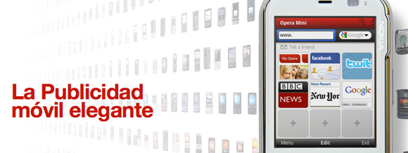 Opera Open Mobile Ad Exchange