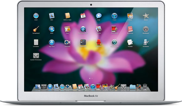 Mac OS X 10.7 Lion