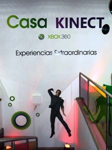 Casa Kinect