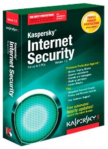 Kaspersky 8