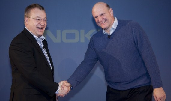 Nokia y Microsoft