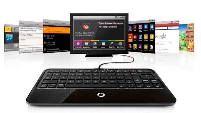 Vodafone WebBox