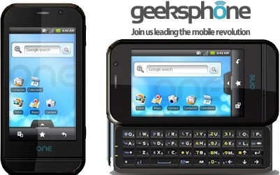 geeksphoneone