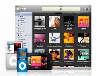 iTunes