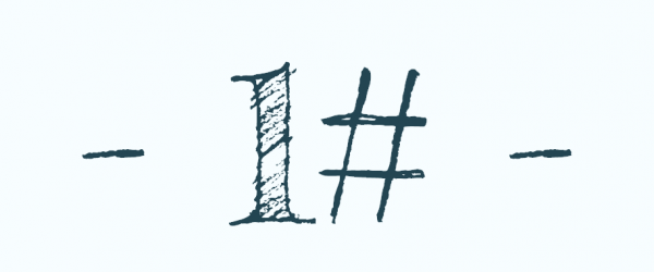 onehashlogo