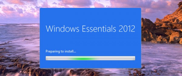 windowsessentials